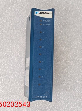 【请询价】National Instruments 185792F-0