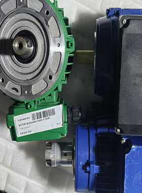 （霸霸电子）HOyER电机MS803-4，1.1KW上机没用，MS802