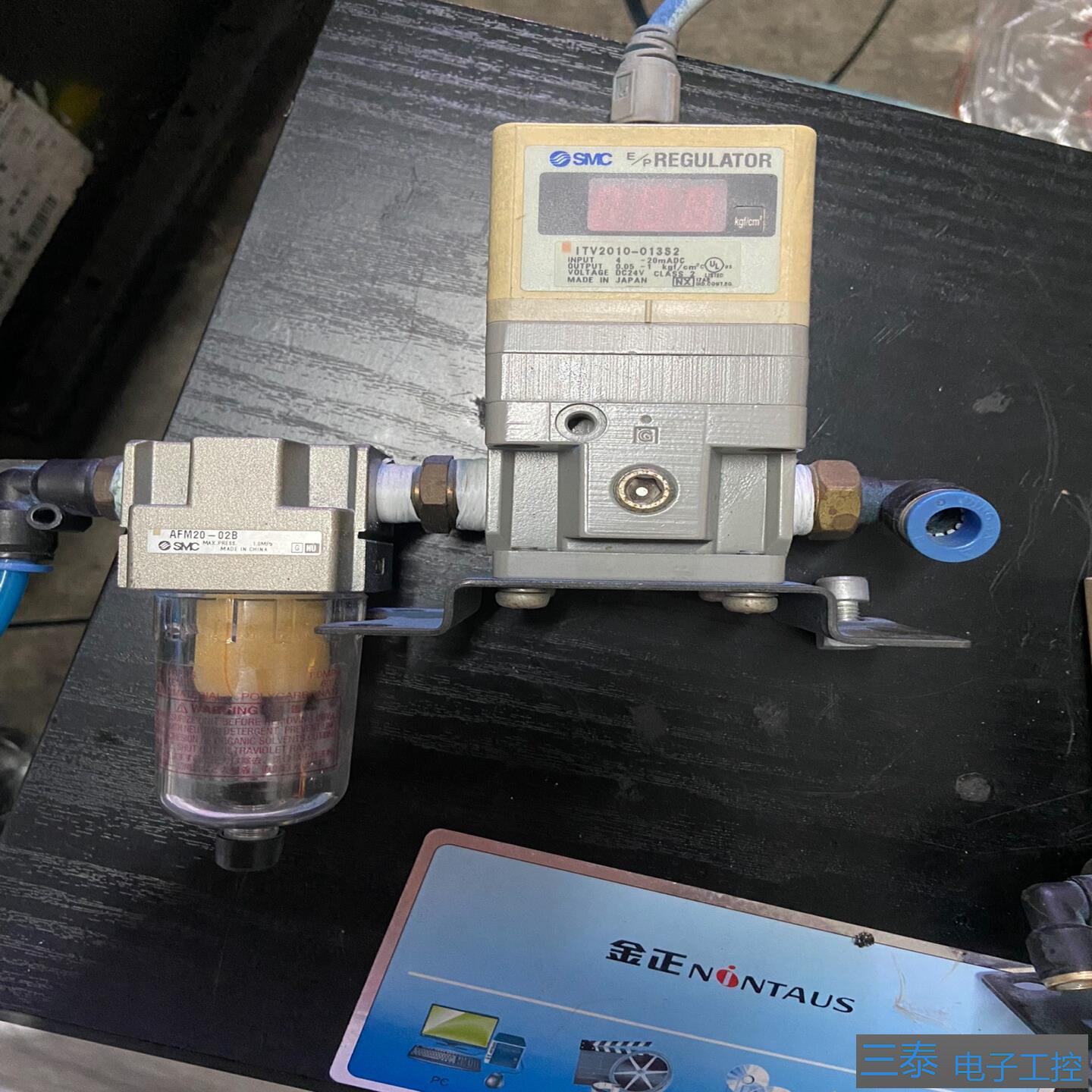 SMC比例阀ITV2010-013S2，议价
