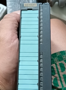 议价西门子SIMATICS7300模拟量输入模块型号6ES议价