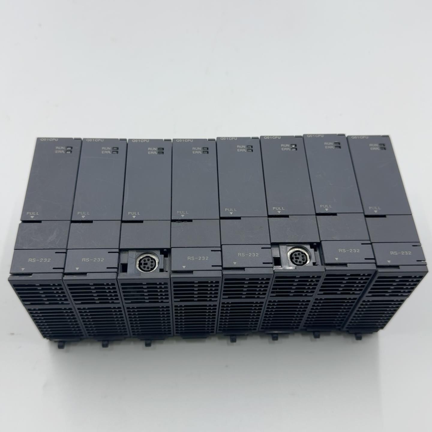 询价三菱PLC Q系列CPU Q01UCPU议价