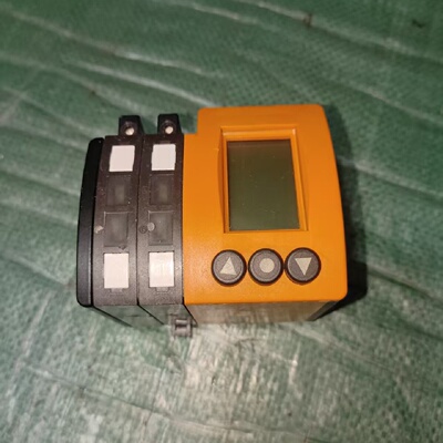 IFM易福门OO5001光纤传感器德国原装几乎全新成议价