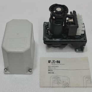 Interruptor De Presin EATON MCS11 Con Contactos Auxiliares I