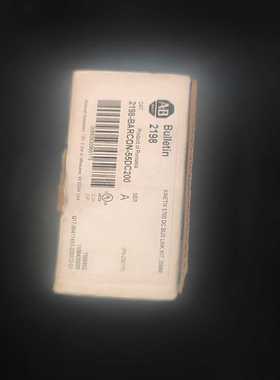 议价罗克韦尔全新正品模块2198-BARCON-55DC200，