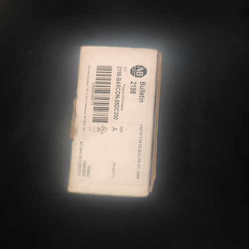 议价罗克韦尔全新正品模块2198-BARCON-55DC200，