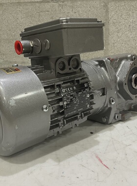 NORD SK71L4 CUS TW GEAR MOTOR 201375559200 60 HZ 230460V 172