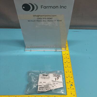 AMAT 002104919 Cup Outer Feedthru Support 165574