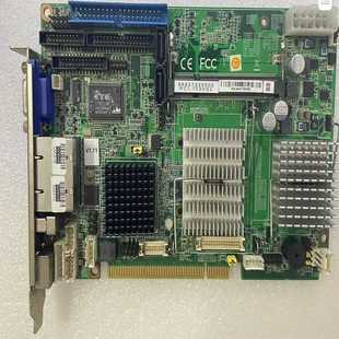 研华工控主板 PCI-7030G2  PCI主板 双网口 带~询价