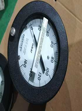 (询价)ASROFT压力表 238A520-01 0-160mb