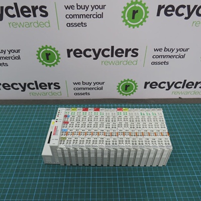 Beckhoff BK2000 Lightbus Bus Coupler KL1104 KL9100 KL2114 KL