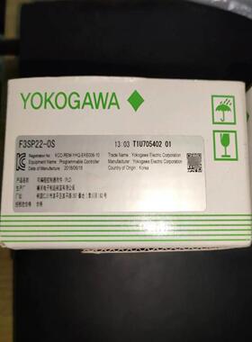 配件横河PLC F3LC11-1F F3LC11-1N F3LD01-0N F3YP04-0N 议价