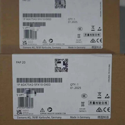 议价6Gk75425Fx100Xe0 Br New nuine Product适用
