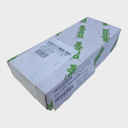 WAGO Series Terminal 280402 2Leiter 2 5mm 2 400V 24A Ve  200