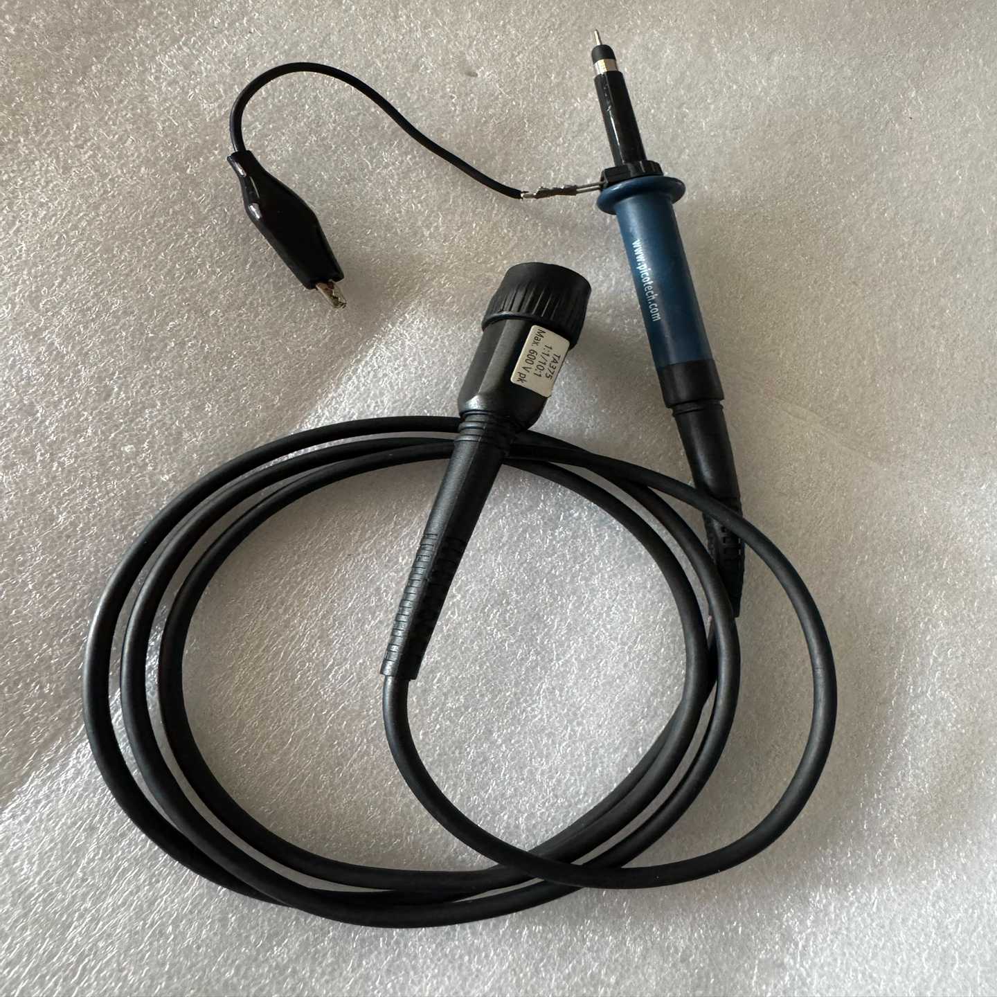 1、TA375英国PicoTech示波器探头-询价客服
