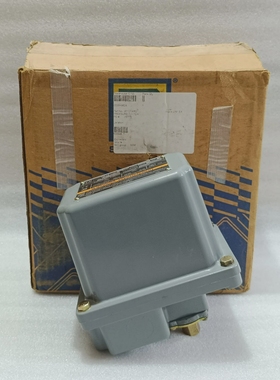 SquareD9012GAR2SerCPressureSwitchRange1-40MaxPres