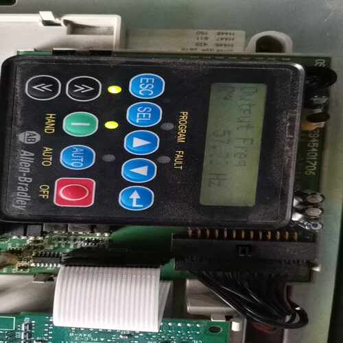 AB变频器75kw