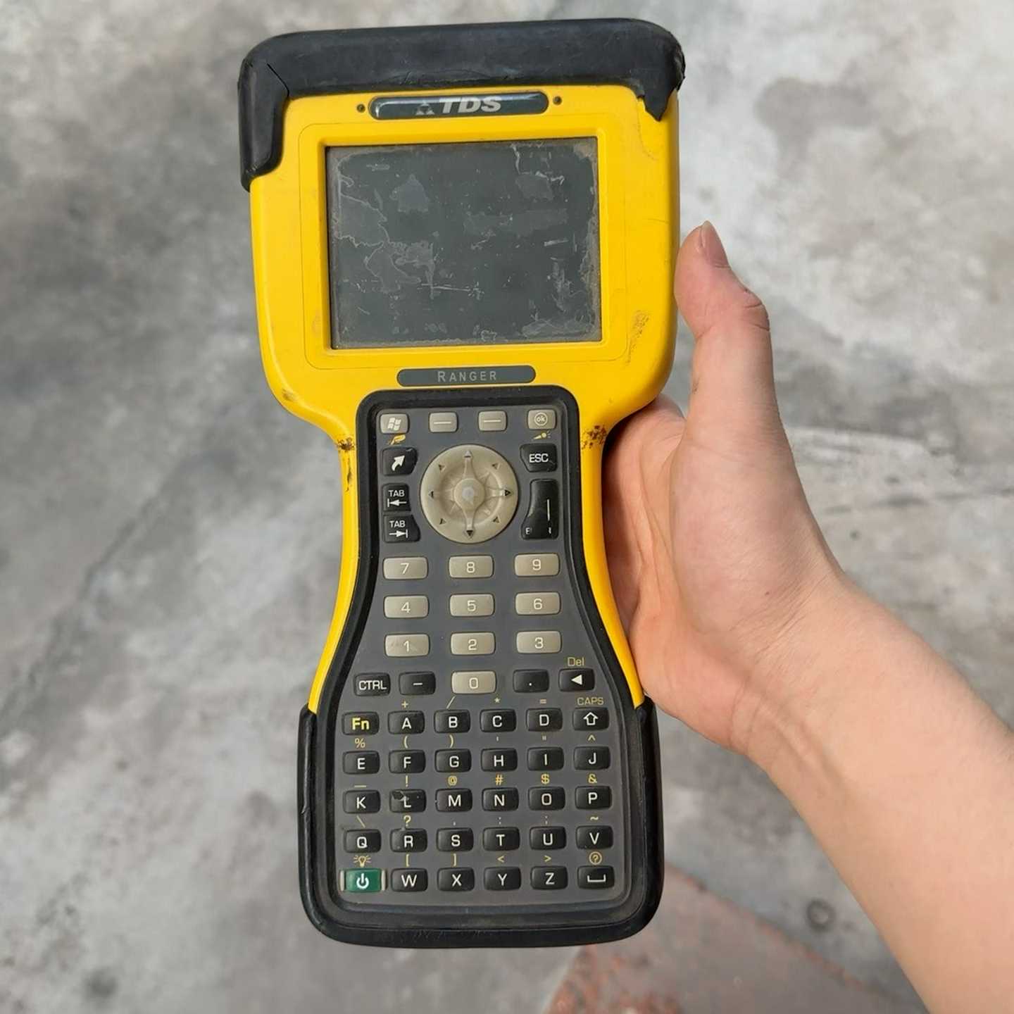 天宝TS2 trimble TS2手薄(亚飞商行）