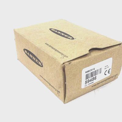 Nuovo Banner Engineering R55ECW1Q 59486 Expert Color Mark