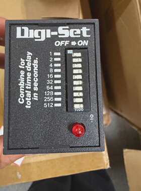 询价-TDB230AL Time Delay  DIGISET