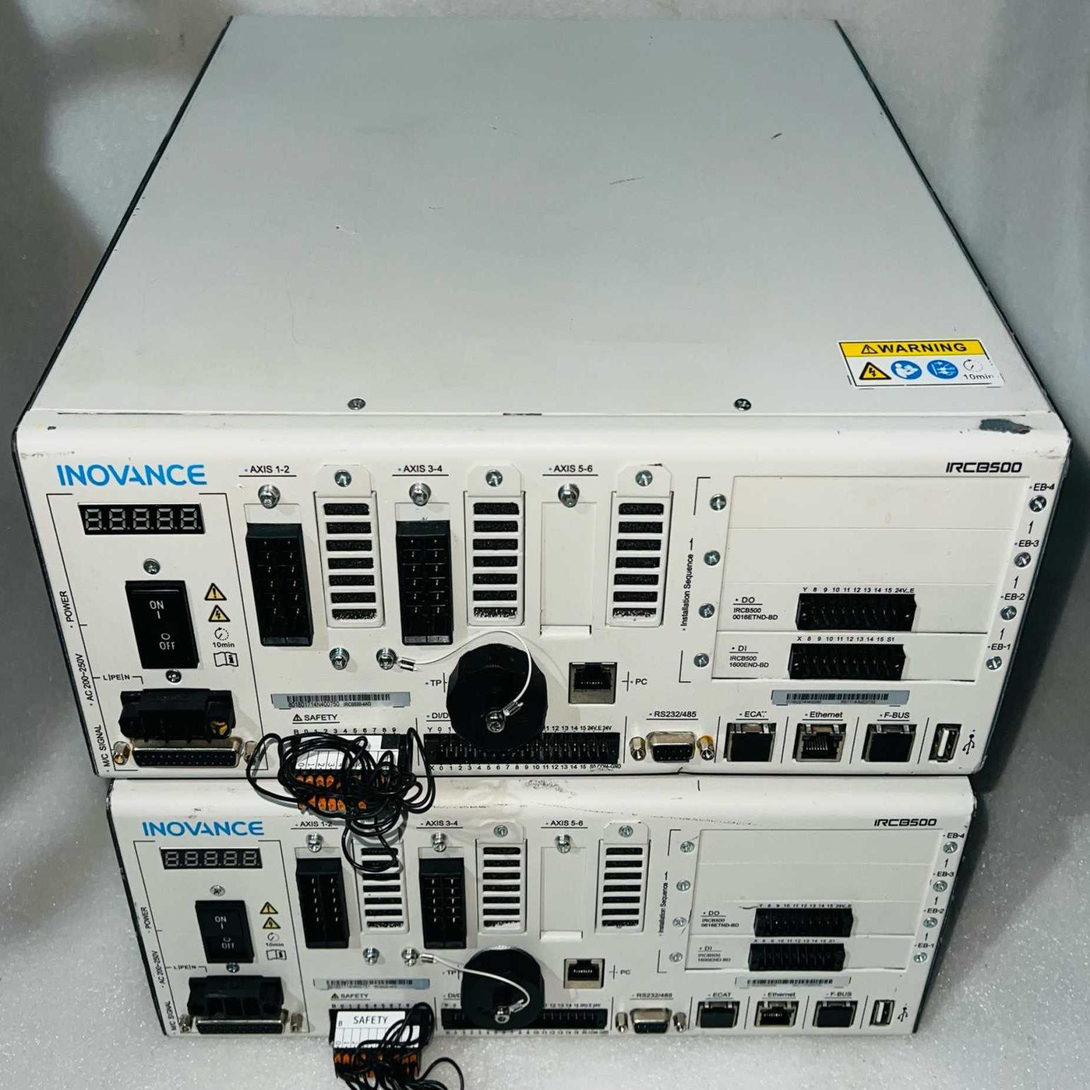 INOVANCE汇川机器人控制器 IRCB500-/6LDM【卡奥电子】