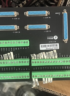 ACC2410EX雷赛ACC3410控制卡专用接线盒议价