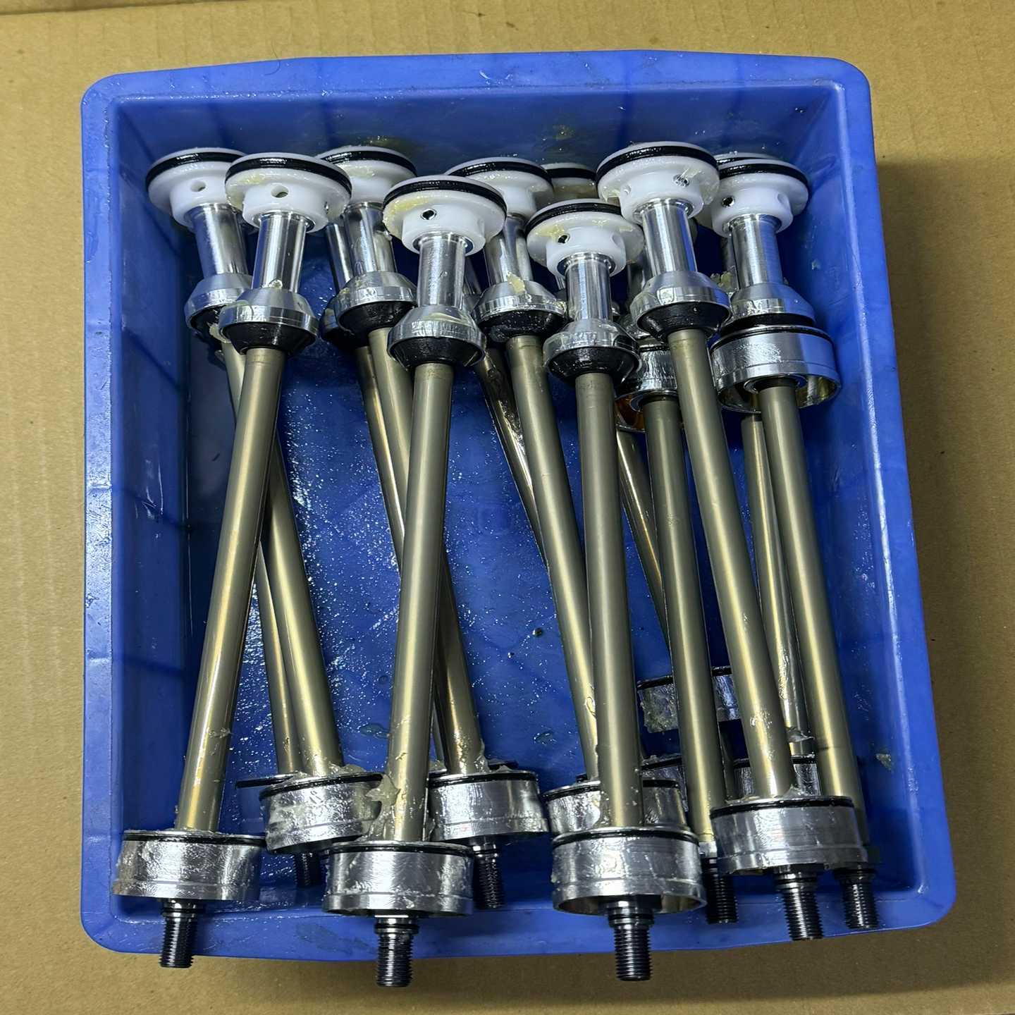 fox前叉改行程速联前叉改行程三拓前叉改行程修补件前叉气叉修--