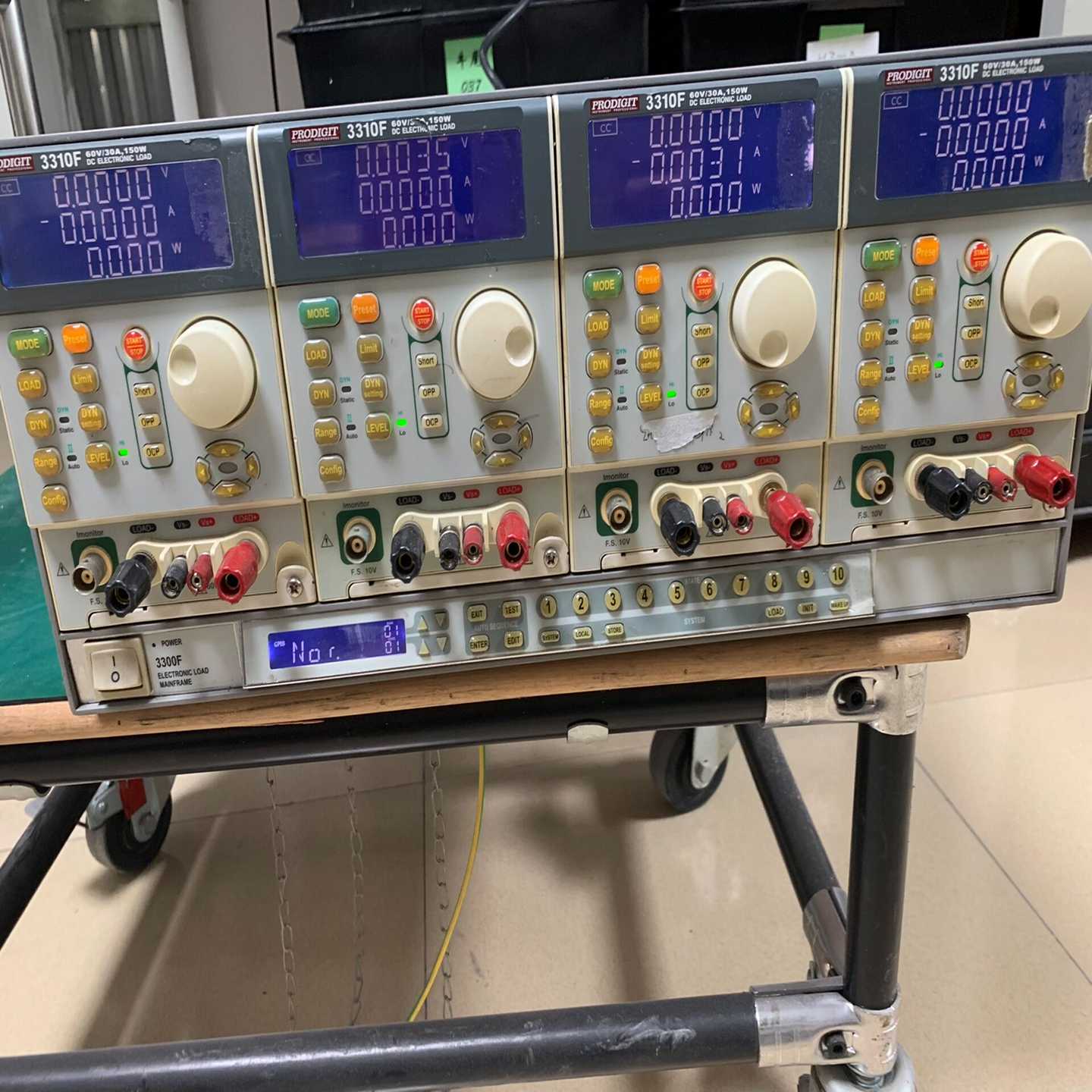 台湾PRODIGIT博计3302C框3310电子负载60--议价商品