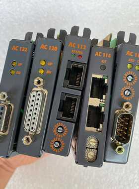 配件通讯卡编码器卡配件AC114AC122AC120AC112AC110询价议价