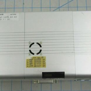 SELG4AC100B.60.60  SUPER SEL CONTROLLER TYPE G  IAI