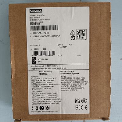 议价3RP25741NW30SIEMENS时间继电器可维修
