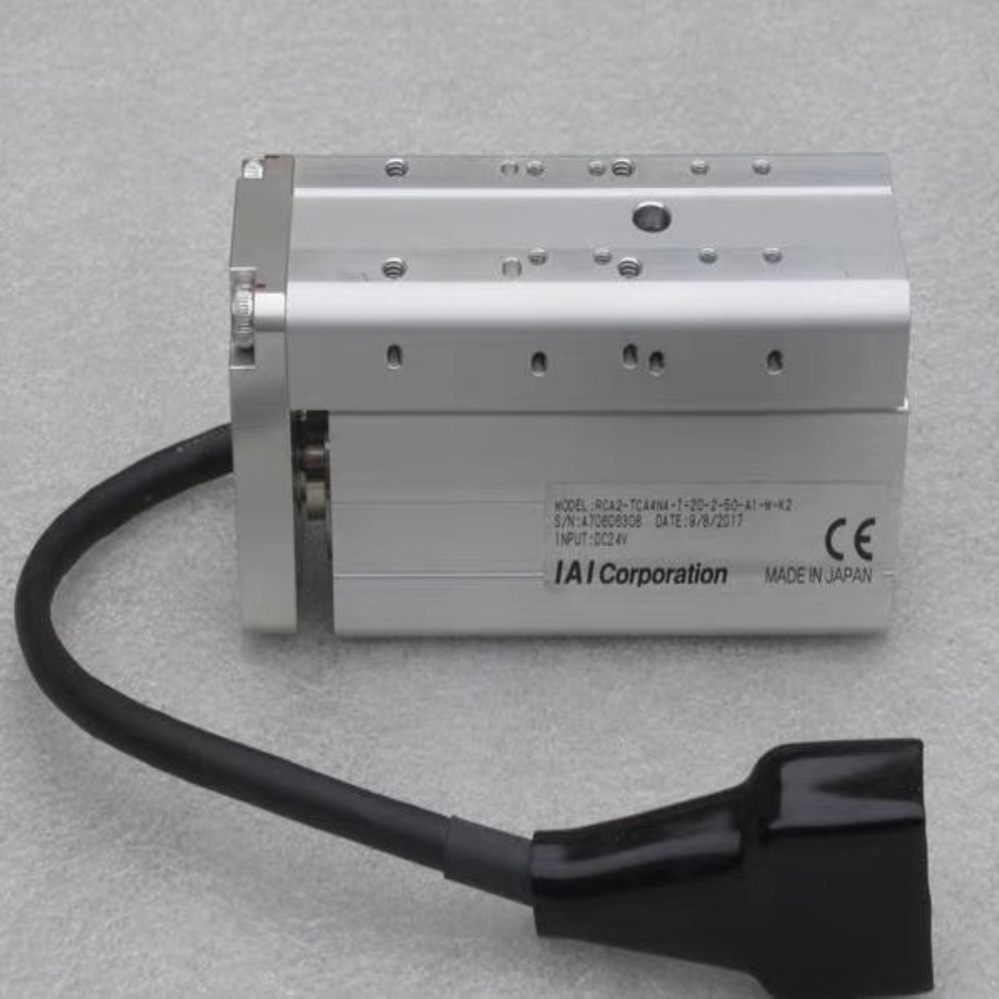 【请询价】全新日本IAI电缸 RCA2-TCA4NA-I-20-2-5