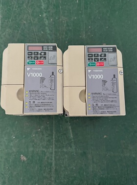 询价*变频器安川V1000变频器型号CIMRVA2A001