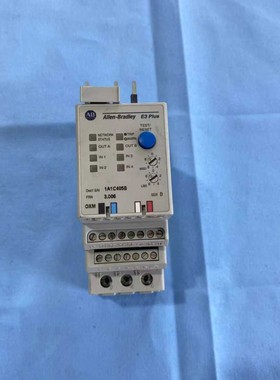 AB罗克韦尔E3Plus继电器，型号193-EC2AB，D-询价客服