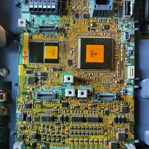 三菱A840F840变频器CPU主板A80CA800E已-议价