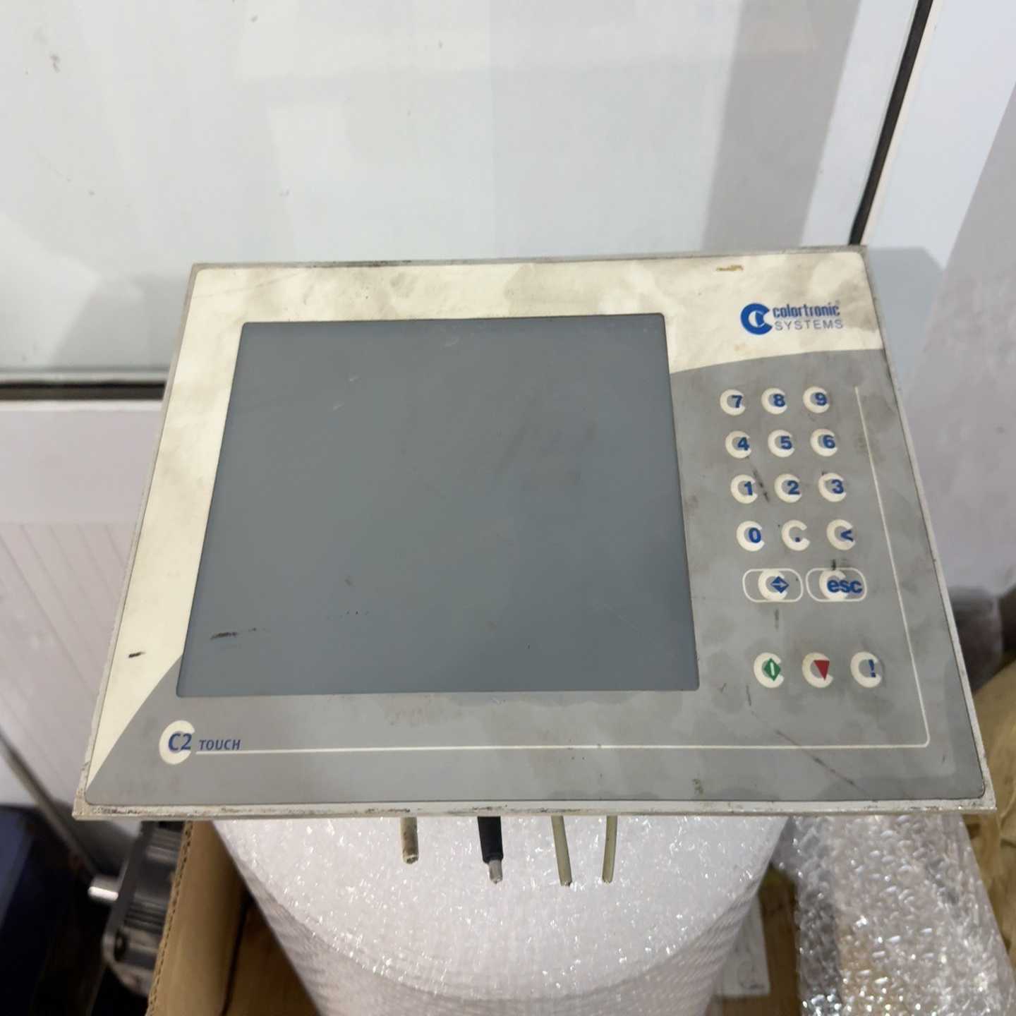 coloronicTOUCH工业显示屏09C415D1813询价