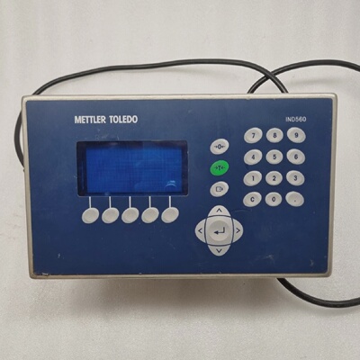 Terminal De Pesaje Digital Mettler Toledo IND560 HARSH Envo