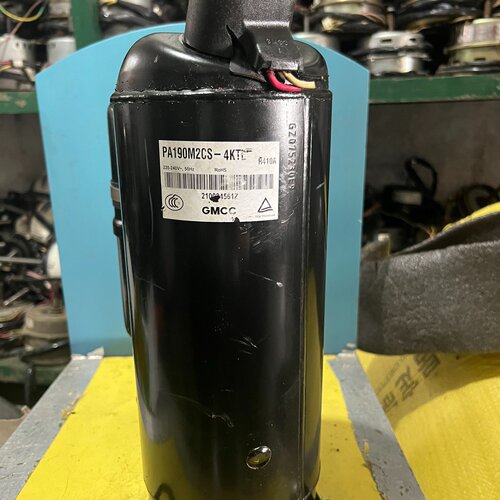 美芝东芝2匹定频压缩机PA190M2CS4KTL220