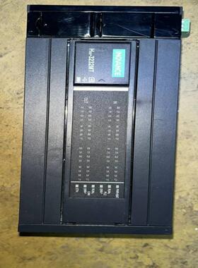 配件汇川PLCH3U-3232MT二手拆机成色漂亮上机未使用过议价