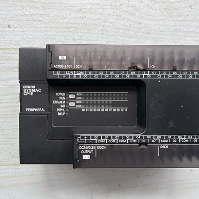 欧姆龙PLC可控制器CP1EE40SDRA议价