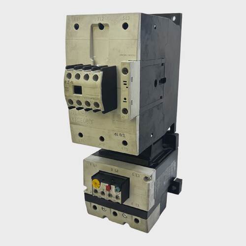 KlcknerMoeller XTCE080F ZB15070 Motor Overload Relay 3polig
