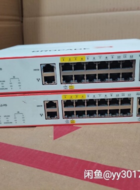brocade博科 ICX 6450-C12-PD 交换机b-议价