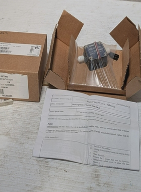 Gambro6977490流量计爱知,类型OF05ZAT-A0Y0070