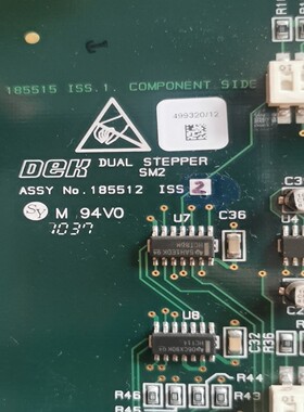 【幸琪商铺】DEK步进控制卡185512