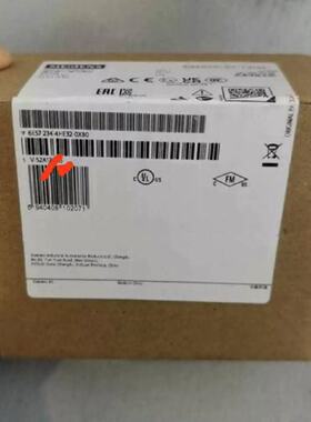 议价6ES7234-4HE32-0XB0 西门子SM1234模拟输入输出6ES7 2344HE32