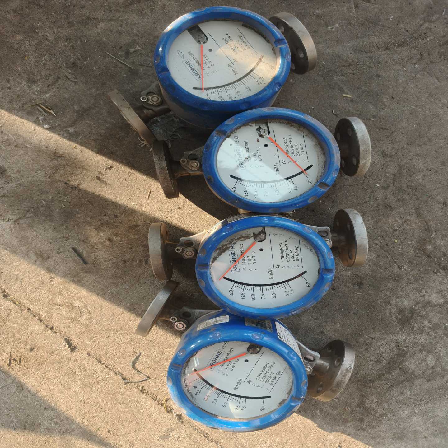 科隆H250金属管转子流量计--议价商品