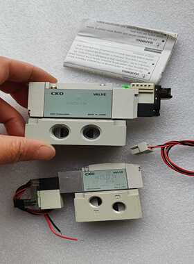 询价CKD电磁阀，没用过，4GB210-E0K，4GB110R-