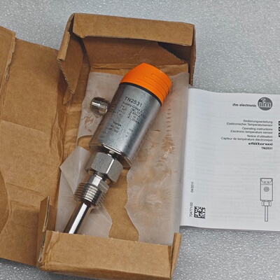 ifm易福门TN2531温度传感器TN013KCBD议价