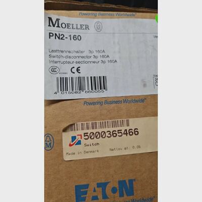 Moeller PN2160 disconnector switch  6 months warranty