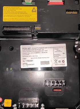 Danvers Controller Fcd307pt4p66exr1d0f10t00