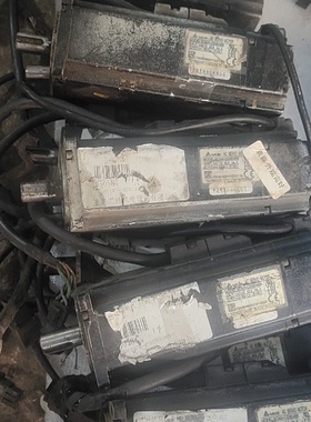 台达伺服电机买库房清理出来的ECMAC2060488议价